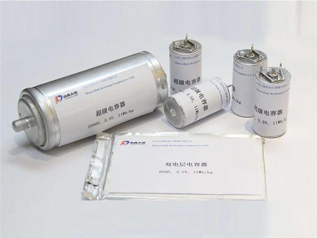 又是特斯拉牵头，超级电容器的第二春来了？