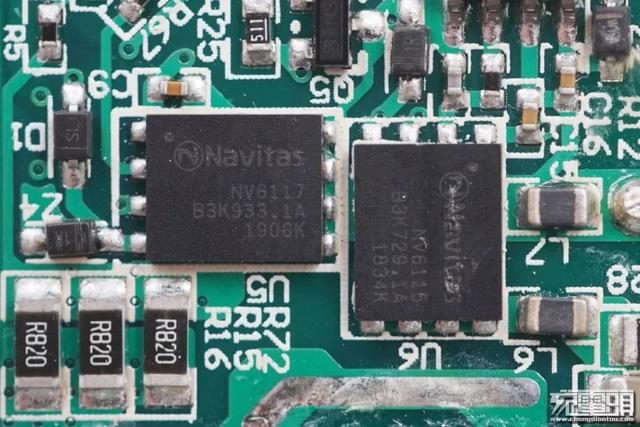 纳微成氮化镓快充最大赢家，已拿下小米、倍思等多家客户