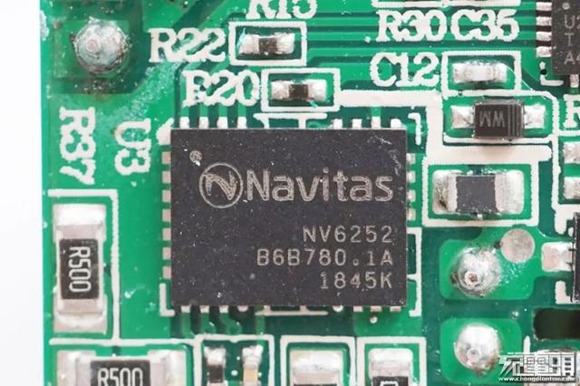 纳微成氮化镓快充最大赢家，已拿下小米、倍思等多家客户