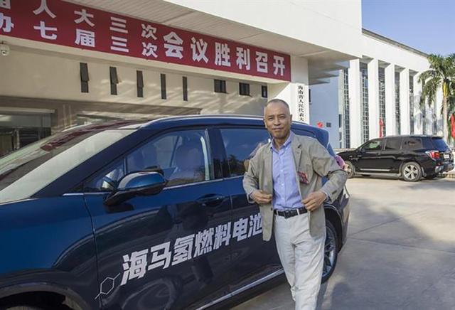 加氢3分钟能跑800km，这才是海马汽车的"王炸"