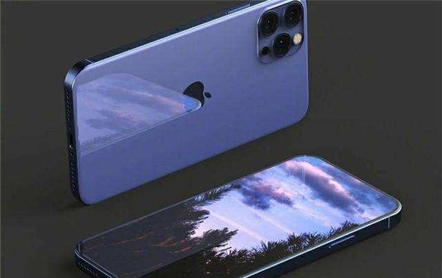 太美了！120°全视一体屏，先iPhone12完成了