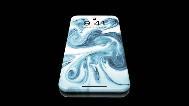 太美了！120°全视一体屏，先iPhone12完成了