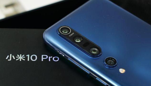 小米彻底发飙！骁龙865+90HZ+55w快充，华为mate30Pro瞬间不香了