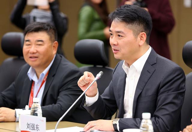 京东重磅宣布!刘强东“王者归来”?网友:影响力不亚于美国事件