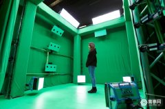 与8i合作，软银开放日本最大3D全息动捕工作室XR Studio