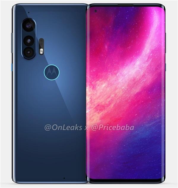 摩托罗拉Edge+曝光，骁龙865+12G+5000mAh