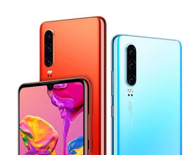 玩笑开大了吧！华为手机库存高达四、五千万台