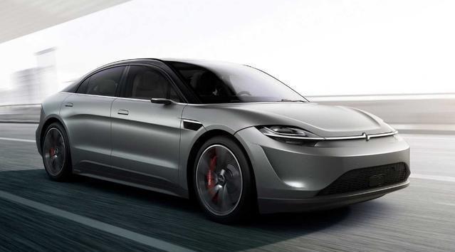 这个世界上有一种公司叫做索尼，做出了一款车但不卖