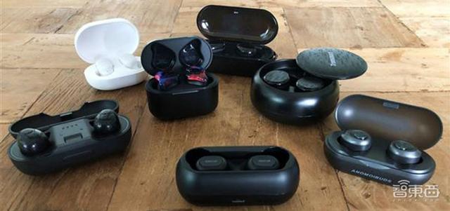 TWS耳机背后的芯片战场！苹果高通华为海思激战，华强北高仿低价