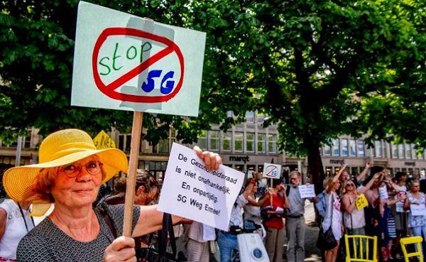 先别着急买5G手机，荷兰的5G移动网络推进实施遇到大麻烦