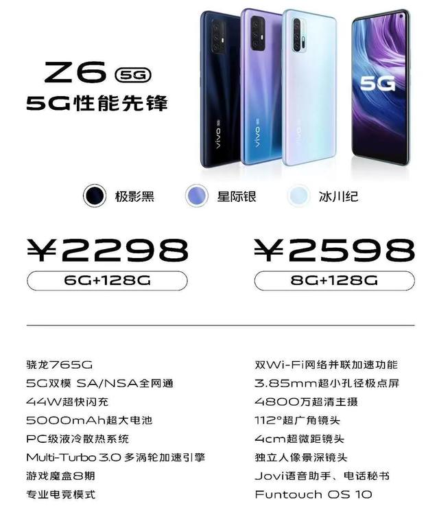5G大战爆发，vivo抛出两枚“核弹”