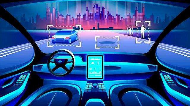 厉害了奇瑞！L4级无人自动驾驶汽车，让你大开眼界