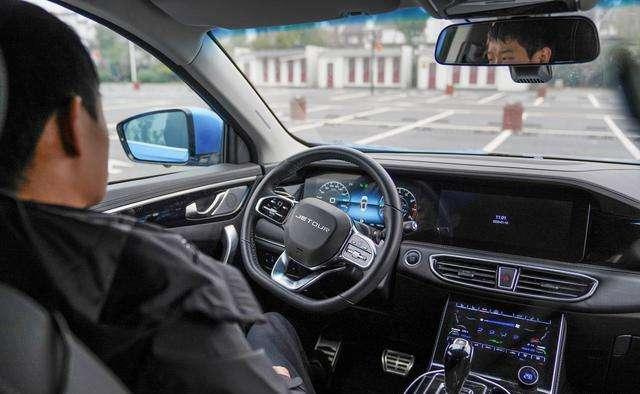 厉害了奇瑞！L4级无人自动驾驶汽车，让你大开眼界
