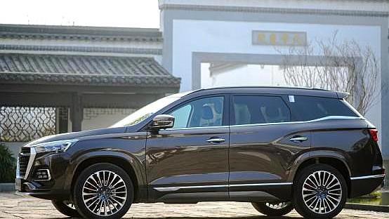 厉害了奇瑞！L4级无人自动驾驶汽车，让你大开眼界