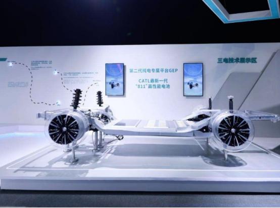 抵抗特斯拉降价入侵国产纯电啥样？17万、510KM续航、上市七连涨