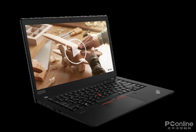 联想thinkpad t14:首发锐龙4000 pro处理器