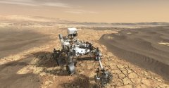美国新一代火星探测车正式命名为“毅力号” 将前往Jezero陨石坑