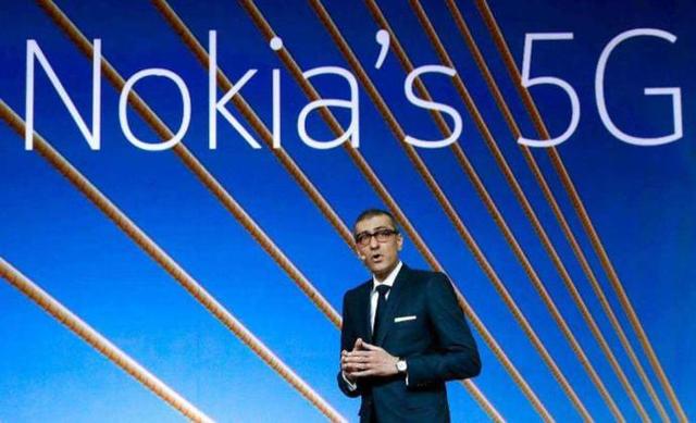 诺基亚其实没有死，在另一个全新领域，默默成长为全球第三