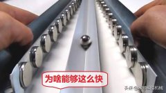 磁悬浮列车为啥那么快？国外小伙做模拟实验