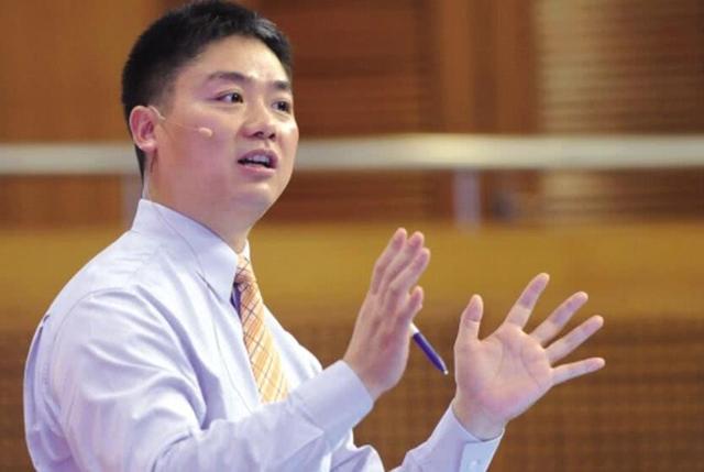 刘强东百思不得其解，为何学生喜欢用“淘宝”，而不是“京东”？