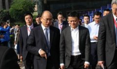 互联网企业“二马之争”，以马化腾落败结束，腾讯不敌阿里巴巴