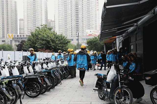 争夺餐桌的45天