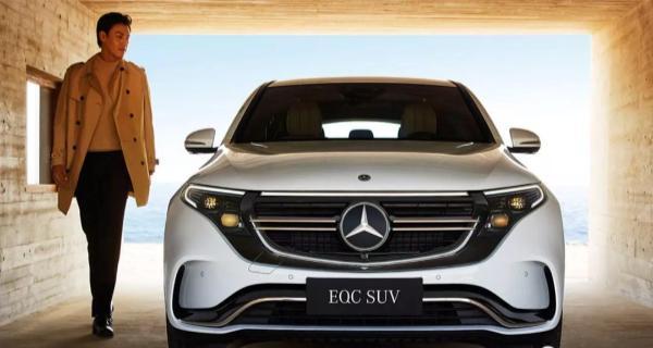 深耕中国高端纯电动车市场 德系三巨头BBA加入电动大战