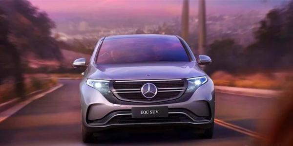 深耕中国高端纯电动车市场 德系三巨头BBA加入电动大战