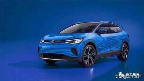 一出手就是700km、4S加速，BBA这几款车来了，别再盯着Model Y了