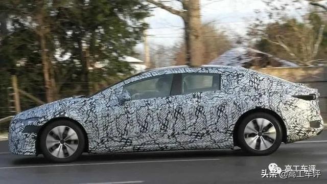 一出手就是700km、4S加速，BBA这几款车来了，别再盯着Model Y了