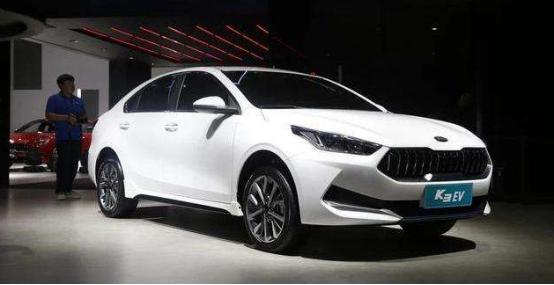 纯电续航近500km，全新一代K3纯电动即将上市