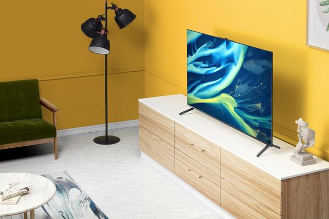 国产之光，搭载鸿蒙系统的智慧屏电视震撼来了