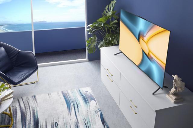 国产之光，搭载鸿蒙系统的智慧屏电视震撼来了