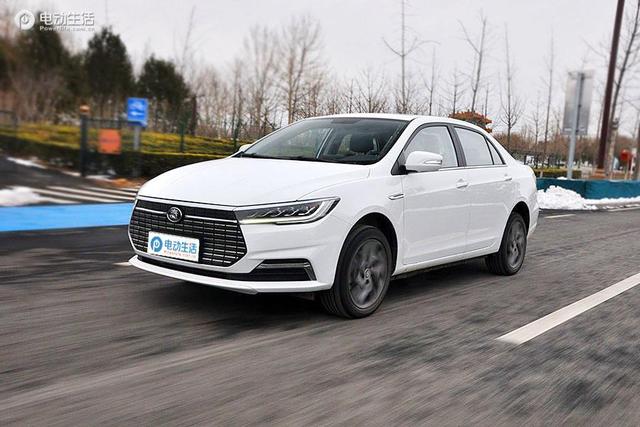 领先秘诀！全新秦EV到底有多成熟&高效