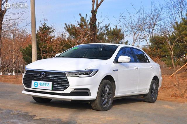 领先秘诀！全新秦EV到底有多成熟&高效