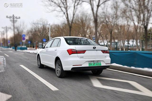 领先秘诀！全新秦EV到底有多成熟&高效