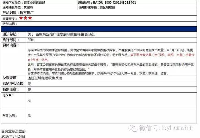 谈谈百度商业推广