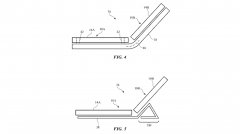 苹果提交新“折叠”设备专利 采用双屏解决方案