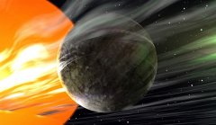 科学家神秘外星世界：天空日常下铁 靠近秒汽化