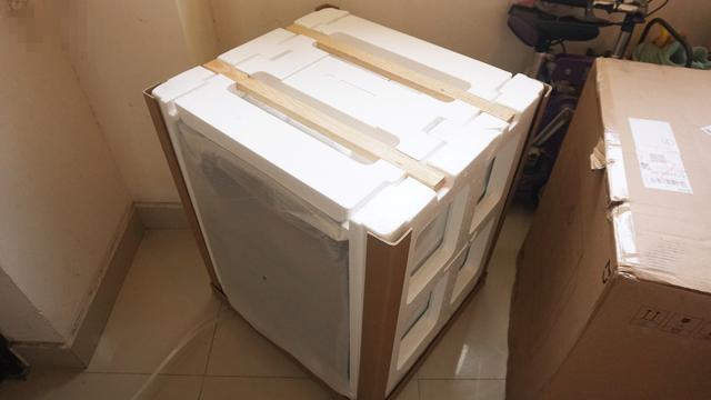 小米又现爆款洗碗机，已经上线售罄，用户收到货后有话要说