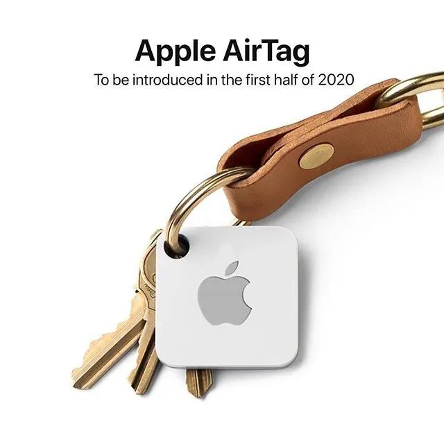 iPhone 9、iPad Pro、AirTag，官网见