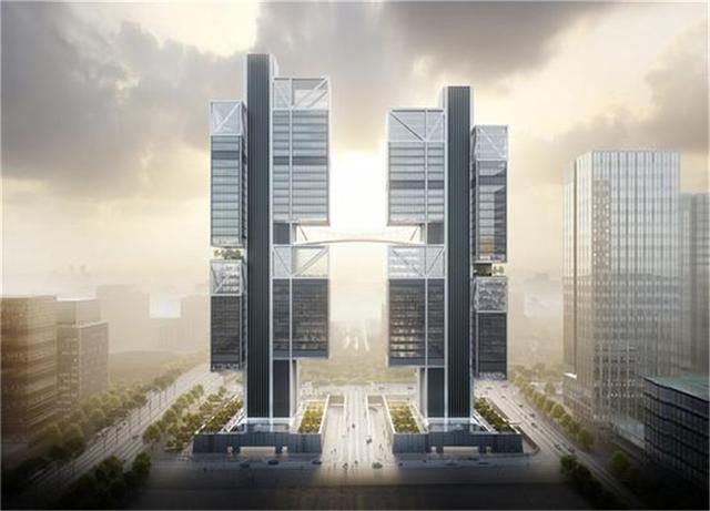 这个建筑师都85岁了，灵感用不完么？阿里巴巴的火柴盒总部太赞了