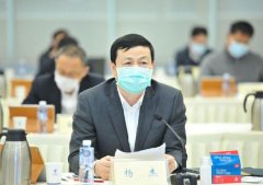 中国移动董事长杨杰：把发展5G作为重大政治任务 加快推进5G建设发展