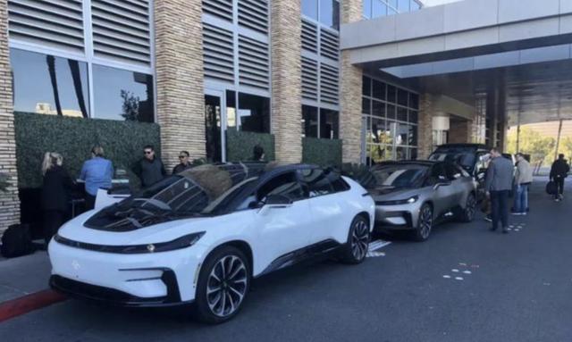 谁想到贾跃亭出“歪招”，FF开始赚钱啦