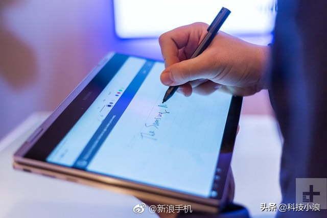 内置手写笔！三星发布Notebook 9 Pro变形本：炫酷十足