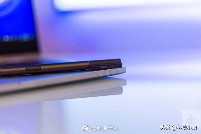 内置手写笔！三星发布Notebook 9 Pro变形本：炫酷十足