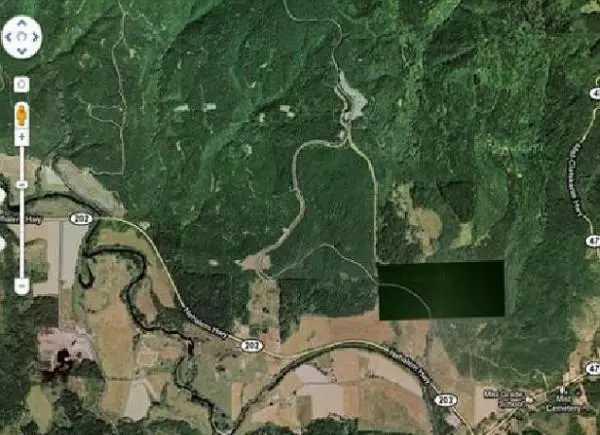 谷歌正在隐藏的六个地区：马赛克涂黑掩饰存在 中国仅一处上榜