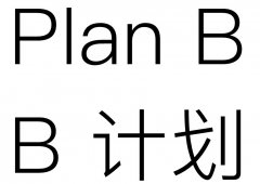 Plan B是什么意思？