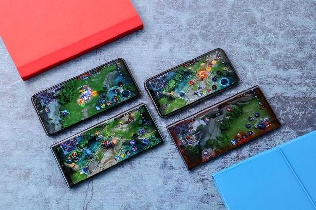 四大旗舰续航快充大比拼：电池大不一定续航长，快充不止看功率