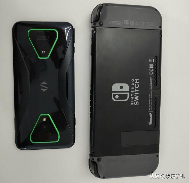 小米、腾讯两大巨头宣布支持，黑鲨CEO：超越任天堂，立帖为证